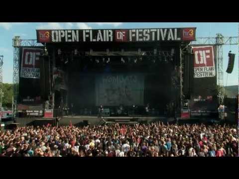 Open Flair Festival 2012 // Sendung