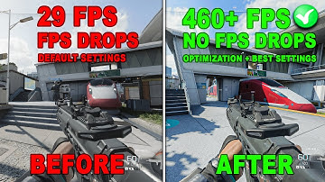 How To Boost FPS, Fix FPS Drops in COD Black Ops 7 📈✅ | COD Black Ops 7 Low End PC Lag Fix (2025)