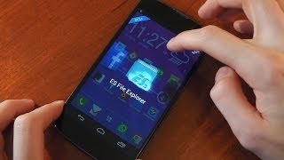 Nexus 4 - Switchr - Task Switching Revolutionized - App Review