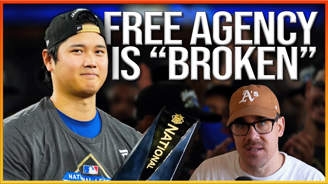 Объяснено, почему свободный агент позволяет «Доджерс» «разрушить» бейсбол