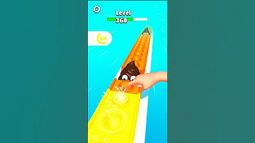 Poprun 3D Gameplay Level 368 #games #gaming #shorts #3dgaming