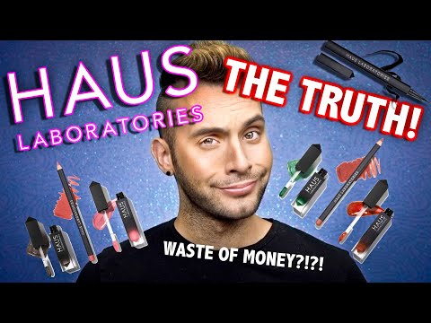 THE TRUTH...WHY GAGA?!?! Haus Labs Product Review!
