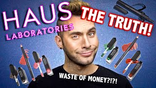 THE TRUTH...WHY GAGA?!?! Haus Labs Product Review!