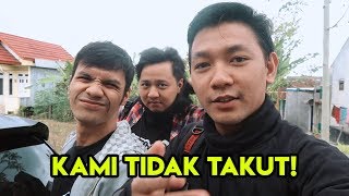 CAMPING DI HUTAN KABUT Ft HAGZ (ALVIN) DAN SI BUNCIT (ADEHA)