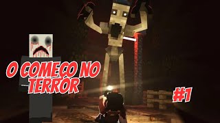 MINE TERROR - AAAAA SÓ CORRE #1