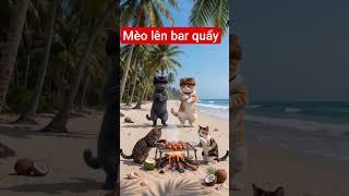 #dongvatnhayvuinhon #cat #micat #xuhuong