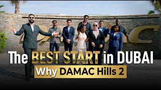 First-Time Buyers: Why DAMAC Hills 2