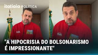 BOULOS CRITICA PARLAMENTARES DA DIREITA QUE QUEREM TRANSIÇÃO PARA FIM DA ESCALA 6X1