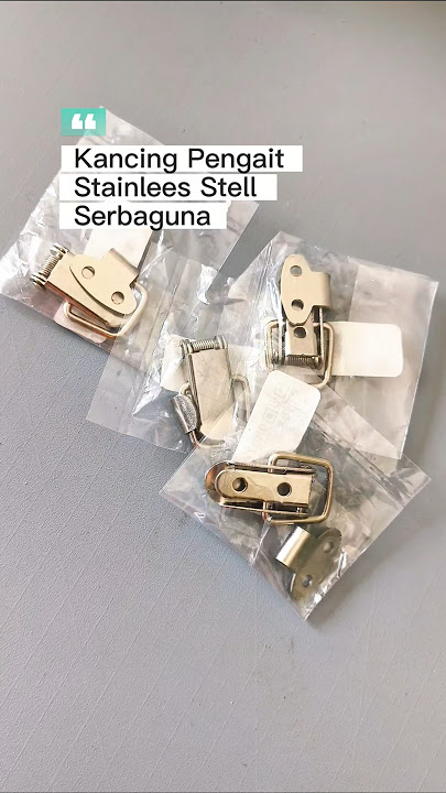 I didn't end up buying a new vacuum because I used this thing 🤩 #hooklock #stainlesssteelhook #lo...