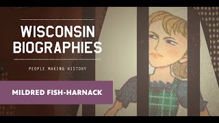 Mildred Fish-Harnack: Germany's Secret Hero | Wisconsin Biographies