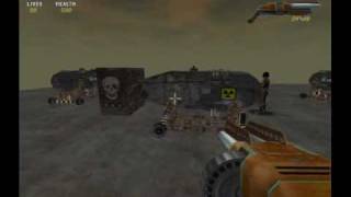Atomic Bomb - Game Model , For FPS Creator