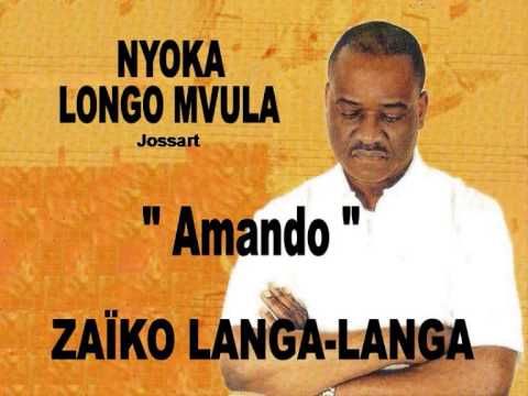 Amando JOSSART Et AFRISA 