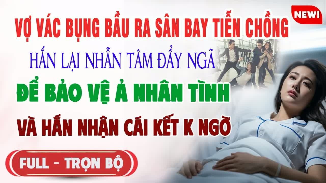 Vợ bị chồng ép bán nhà để trả nợ, 3 ngày sau bố vợ xuất hiện khiến hắn chết lặng