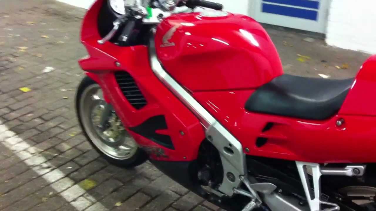 HONDA VFR 750 F 1996