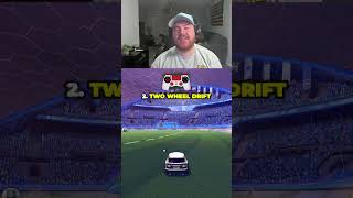 Share these 3 USELESS Rocket League mechanics to a friend!