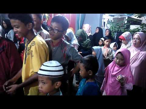 ACARA SANTUNAN ANAK YATIM 1440 H