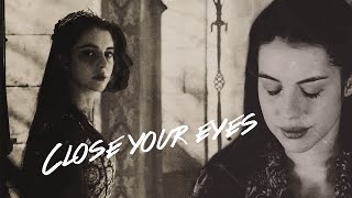 Mary Stuart // Close your eyes