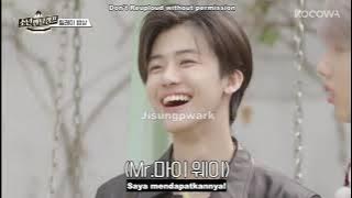 [INDO SUB] NCT DREAM BOYS MENTAL CAMP EPS 11