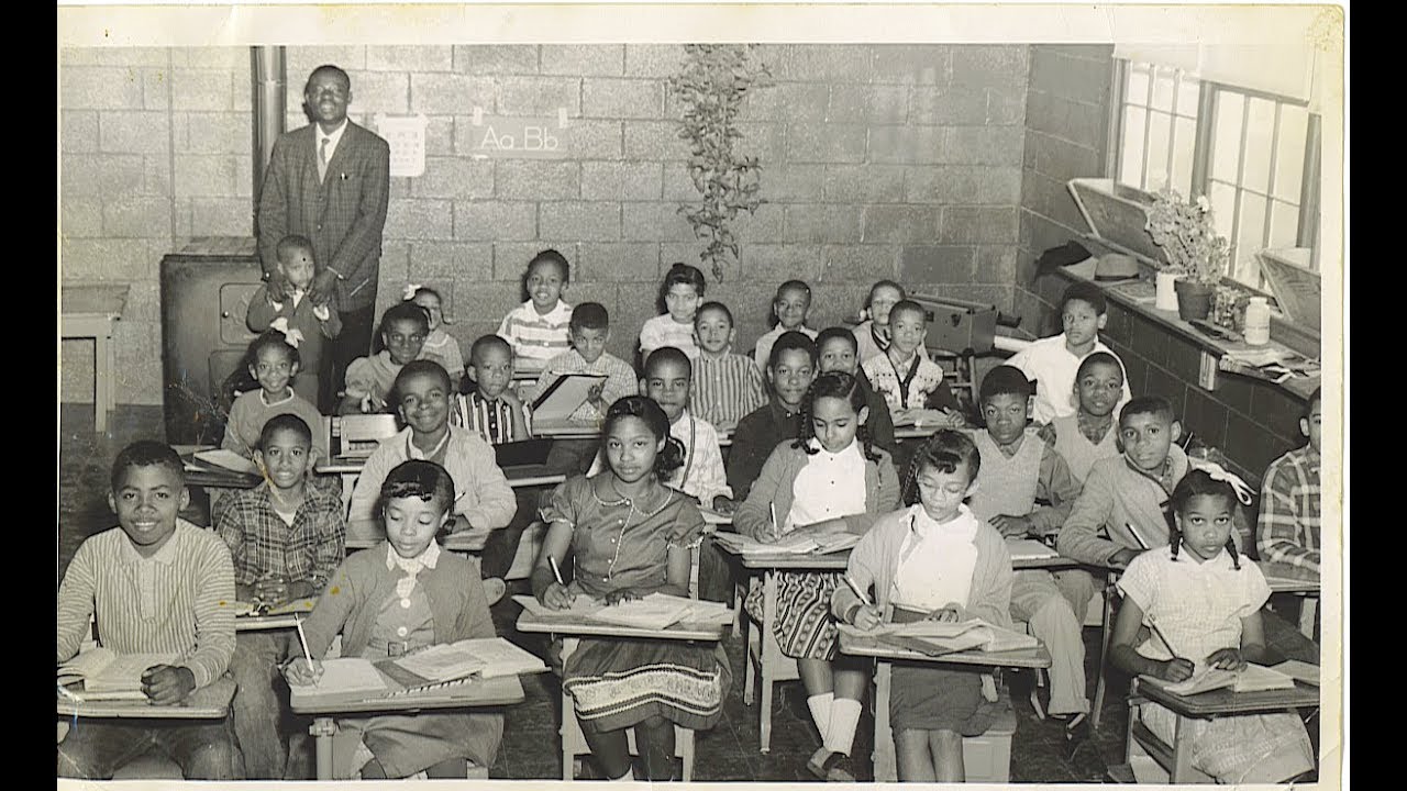 Sunset Hill The black school in Strasburg, Virginia YouTube