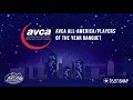 Julie de Blanck - 2017 NCCAA Player of the Year