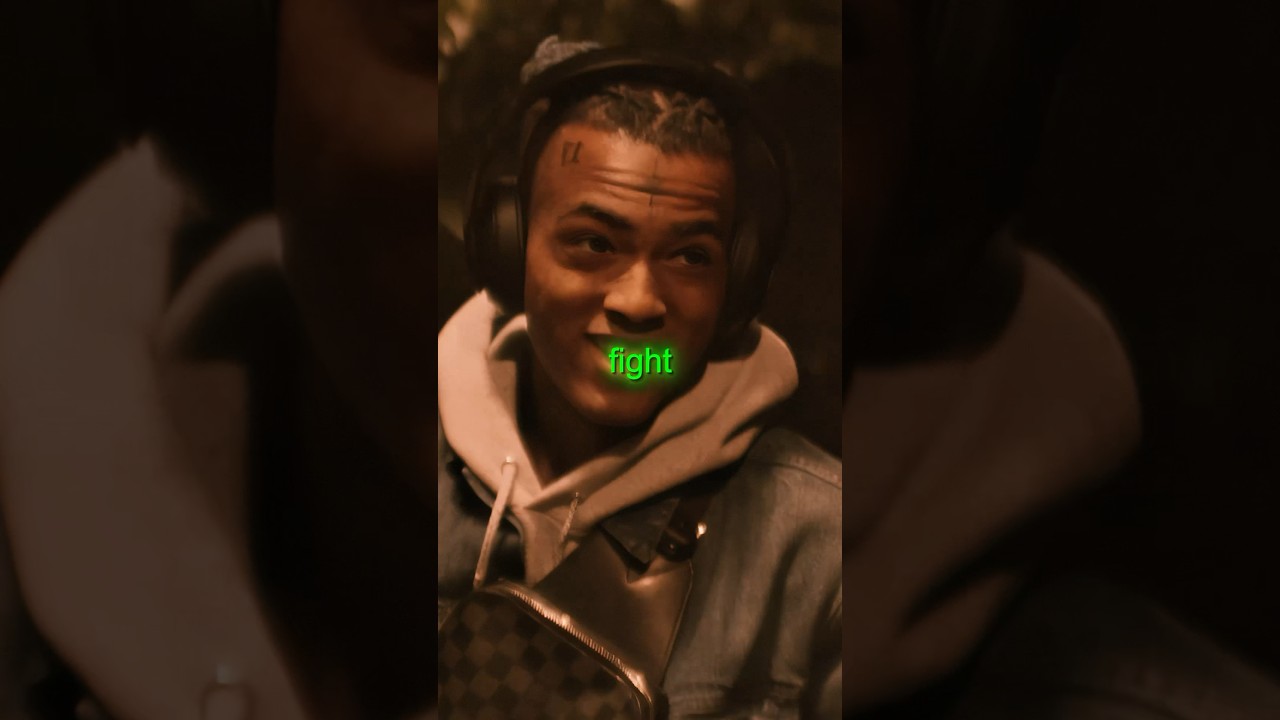 Obejrzyj XXXTentacion CRAZY Fight Story 😳🔥 w YouTube Obejrzyj XXXTentacion CRAZY Fight Story 😳🔥 w YouTube