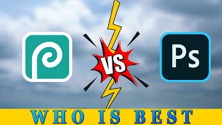 photo pea Vs Photoshop Who Is Best | কোনটা বেশি ভালো জেনে নিন। Bangla Tutorial 2021 screenshot 4
