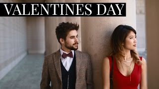 Valentines Day Outfit Ideas | feat. FashionByAlly | Mens Fashion 2016