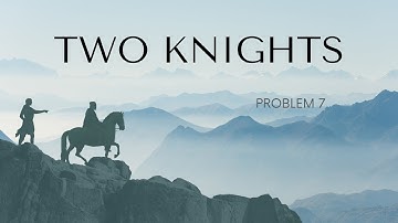 TWO KNIGHTS | CSES PROBLEMSET SOLUTION | PROBLEM 7
