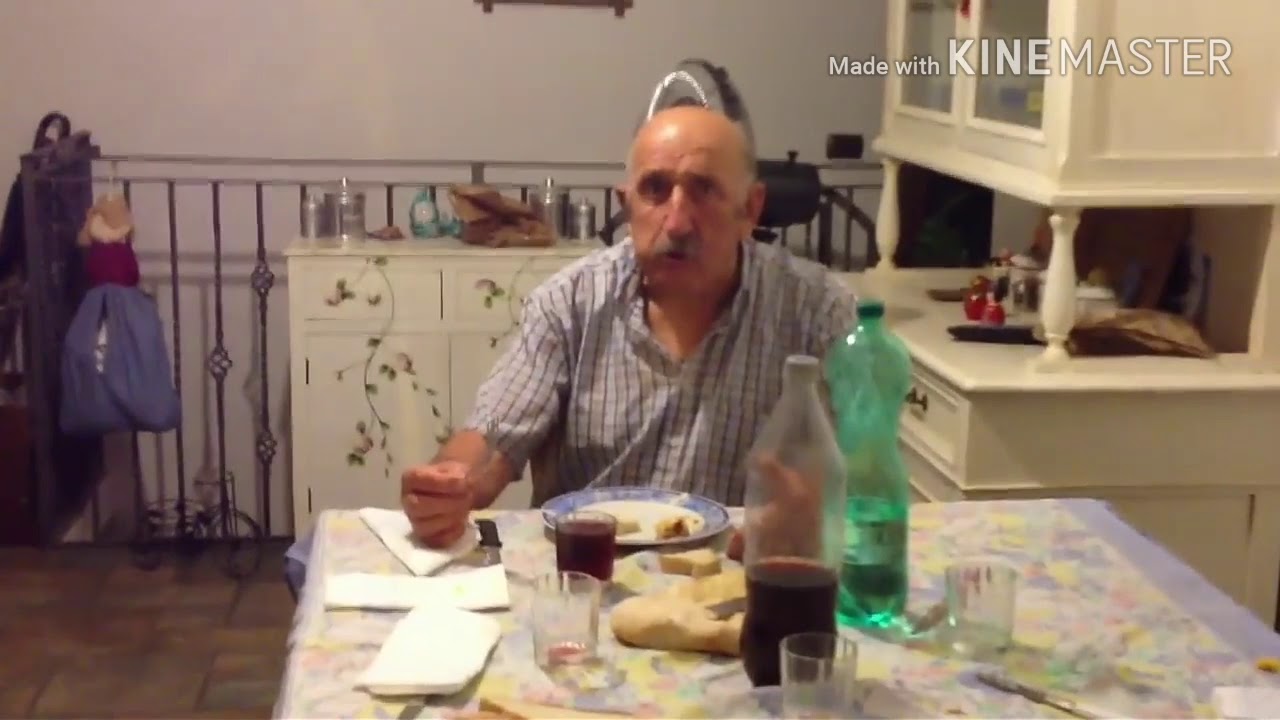 Compilation #1 nonni arrabbiati bestemmiano