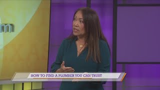 BBB has tips on finding the right plumber