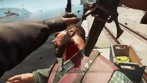 Blink Ability Preview [Dishonored 2]