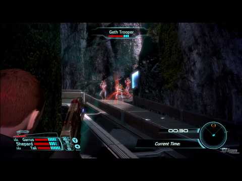 Mass Effect: Pinnacle Station Review
