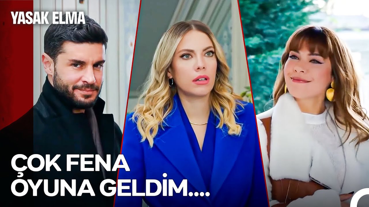 Kötülerin Kazandığı Bir Dünya... - Yasak Elma