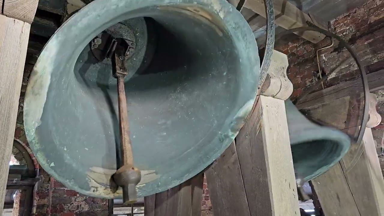 Goutum (NL) - Kerkklokken Agneskerk (Agnestsjerke)