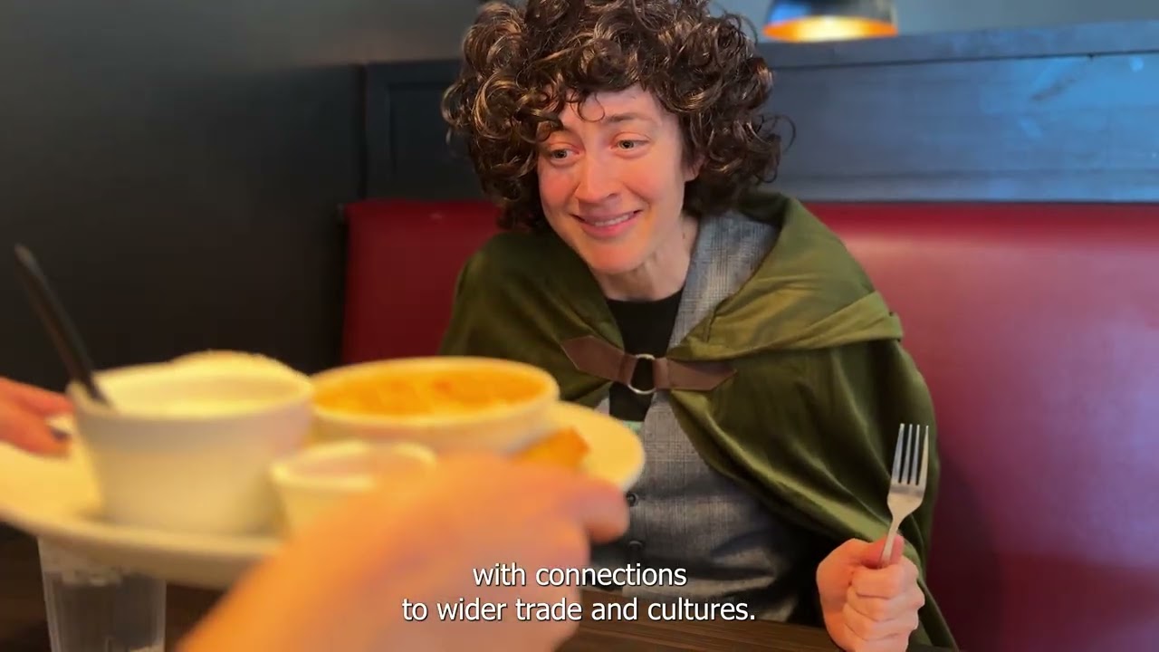 Orem Reading Challenge 2026: There and Back Again