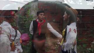 Video thumbnail of "LA PICARA - kjarkas (  PRODUCCIONES PINKIS )"