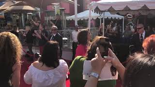 Soaps.com at Day of Days 2018 cast grand entrance!