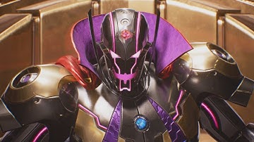 Marvel vs Capcom Infinite | Story Mode Part 1 (4K)