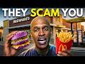 Can McDonalds Be Trusted?