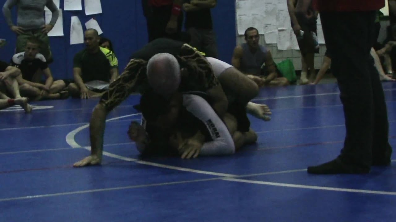 Animal Fightwear Submission Championships [2.21.09]