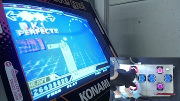 xenon AAA Perfect Full Combo - DDR EXTREME - rogerclark