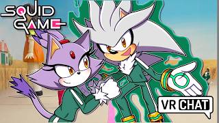 Silver & Blazes Squid Game Date In Vrchat!