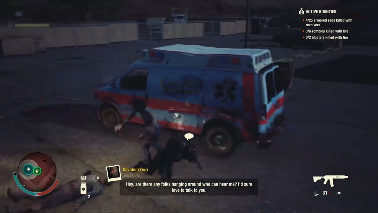 State Of Decay 2 Military Only Episode 4