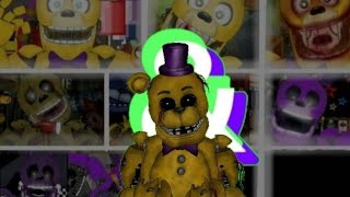 (dc2/fnaf) & Song by tally hall | testing springpack by:elowi