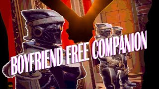 Trying To Find Love Amongst The Outer Worlds
