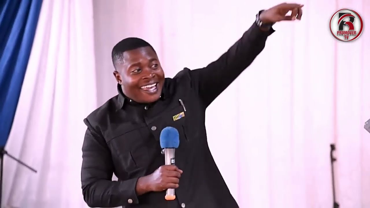 KANUNI 7 ZA KUSHINDA MAAGANO YA ROHO ZINAZOFUATILIA | MCH.AMIEL KATEKELA