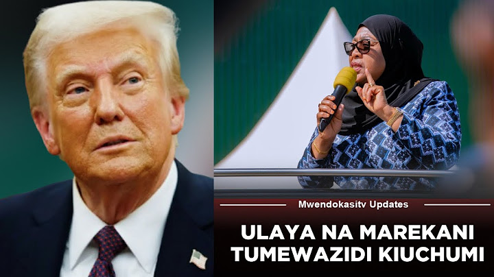 Rais Samia Avunja Ukimya Uchumi wa Tanzania kupanda na Marekani na ulaya kushuka
