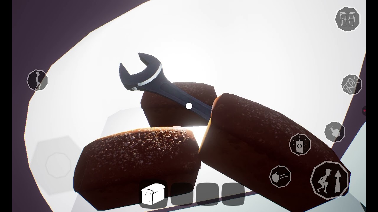 Hello Freddybear Alpha 2 hawlowen modu oynadık oda bitti