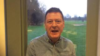 Matt Monro Jnr in the Matt Monro Story Information