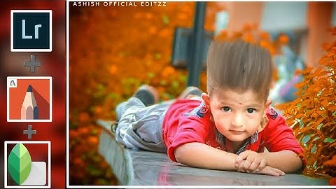 New Cb Editing Tutorial In Adobe Lightroom & Snapseed || Best Editing Tutorial ||